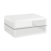 Elana White Coffee Table - MyWaynesHome #