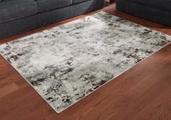 Greyland - Alfombra de 1,52 m x 2,13 m - Multicolor