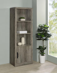 Burke Grey Media Tower - MyWaynesHome #