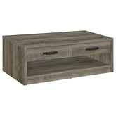 Felix Grey Coffee Table - MyWaynesHome #