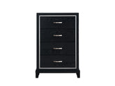 Livingston - Chest - Black