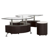 Buckley Brown Coffee Table - MyWaynesHome #