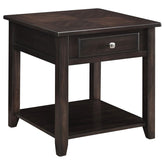 Bradford Brown End Table - MyWaynesHome #