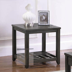 Cliffview Grey End Table - MyWaynesHome #