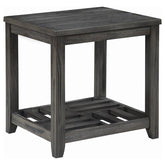 Cliffview Grey End Table - MyWaynesHome #