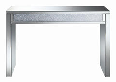 Gillian Silver Sofa Table - MyWaynesHome #