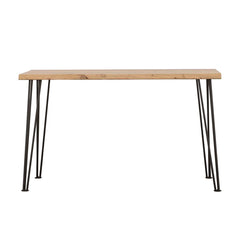 Zander Brown Sofa Table - MyWaynesHome #