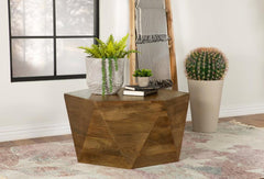 Zalika Brown Coffee Table - MyWaynesHome #