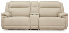 Double Deal - 2 Piece Reclining Sectional