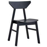 Briar - Side Chair (Set of 4) - Black