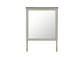 Ashley - Mirror - Brown