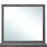 Glasgow - Mirror - Gray