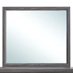 Glasgow - Mirror - Gray