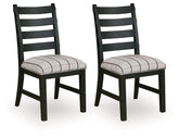 Ridgester - Dining Upholstered Side Chair (Set of 2)