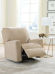 Bridgepoint - Rocker Recliner - Almond