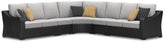 Beachcroft - Outdoor Sectional