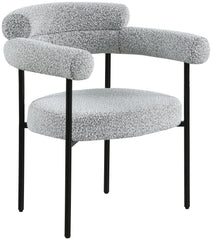 Blake - Dining Chair With Black Legs (Set of 2)
