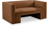 Henson - Loveseat - Saddle