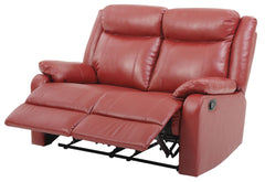 Glory Furniture - Ward - Double Reclining Loveseat