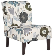 Triptis - Sillón decorativo - Gris