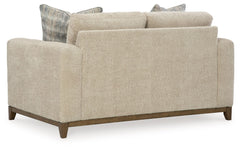 Parklynn - Loveseat - Desert