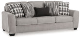 Avenal Park - Sofa - Flannel