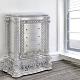 Valkyrie - Chest - Antique Platinum