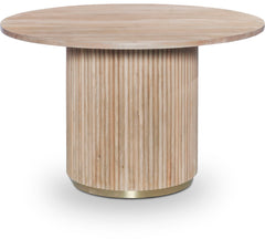 Oakhill - Wood Dining Table - Natural