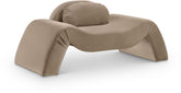 Austin - Velvet Chair