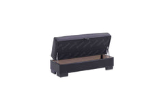 Ottomanson Armada Air - Upholstered Ottoman With Storage