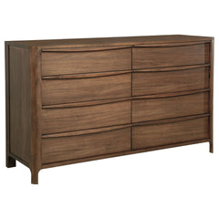 Maderia - 8-Drawer Dresser
