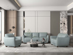 Valeria - Chair - Watery Leather