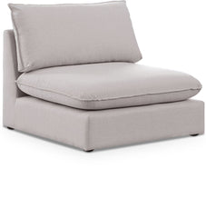 Mackenzie - Armless Chair