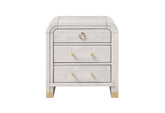 Malmo - Nightstand - Oak