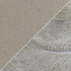 Bernadate - Poly Floor Lamp - Whitewash