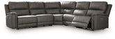 Bleckley - Reclining Sectional