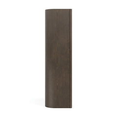 Darimore - TV Wall Console - Burnished Brown