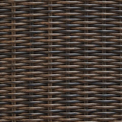 Monterey Point - Round Fire Pit Table - Dark Brown