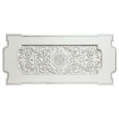 Vanaheim - Dining Table - Antique White