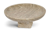 Colannade - Genuine Marble Bowl