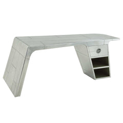 Brancaster - Writing Desk - Metallic