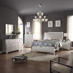 Voeville II - Mirror - Platinum