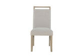 D1321 - Dining Chair - Light Grey