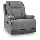 4Z-Peaceful Pause - Serenity Zone - Power Lift Recliner