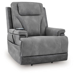 4Z-Peaceful Pause - Serenity Zone - Power Lift Recliner