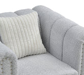 Sammy - Chair - Gray