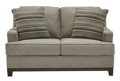 Kaywood - Loveseat - Granite