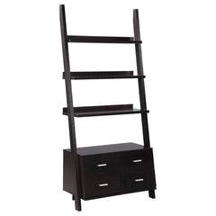 Colella Brown 3 Pc Bookcase Set - MyWaynesHome #