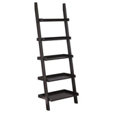 Colella Brown Bookcase - MyWaynesHome #