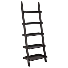 Colella Brown Bookcase - MyWaynesHome #